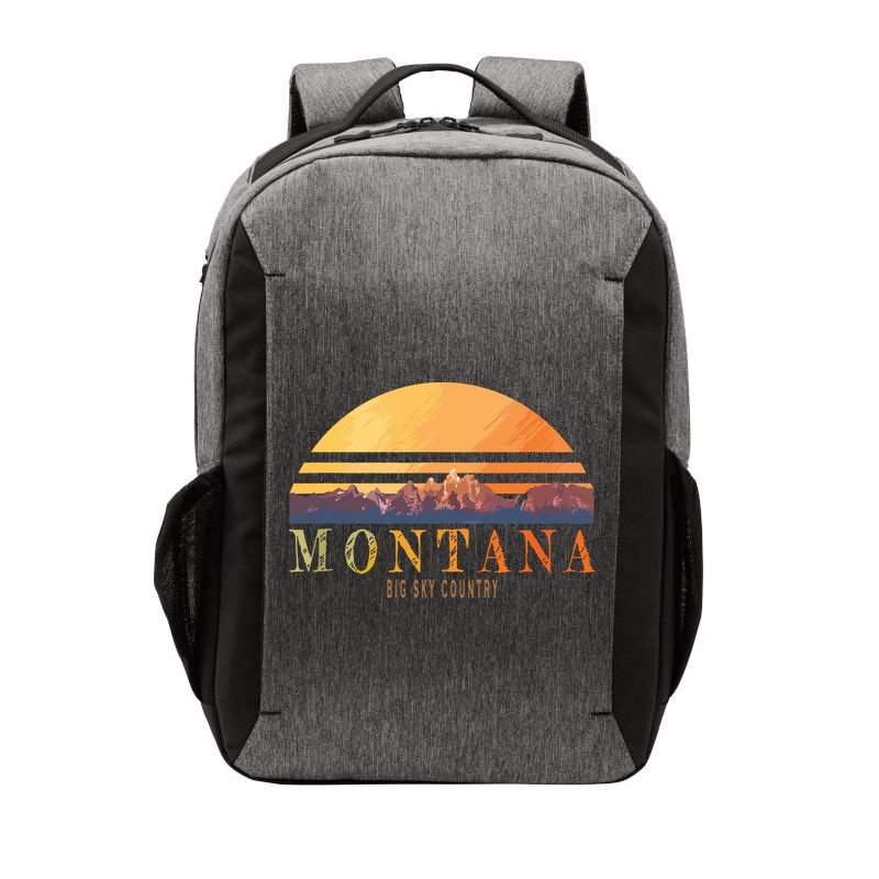 Montana Big Sky Country Vector Backpack