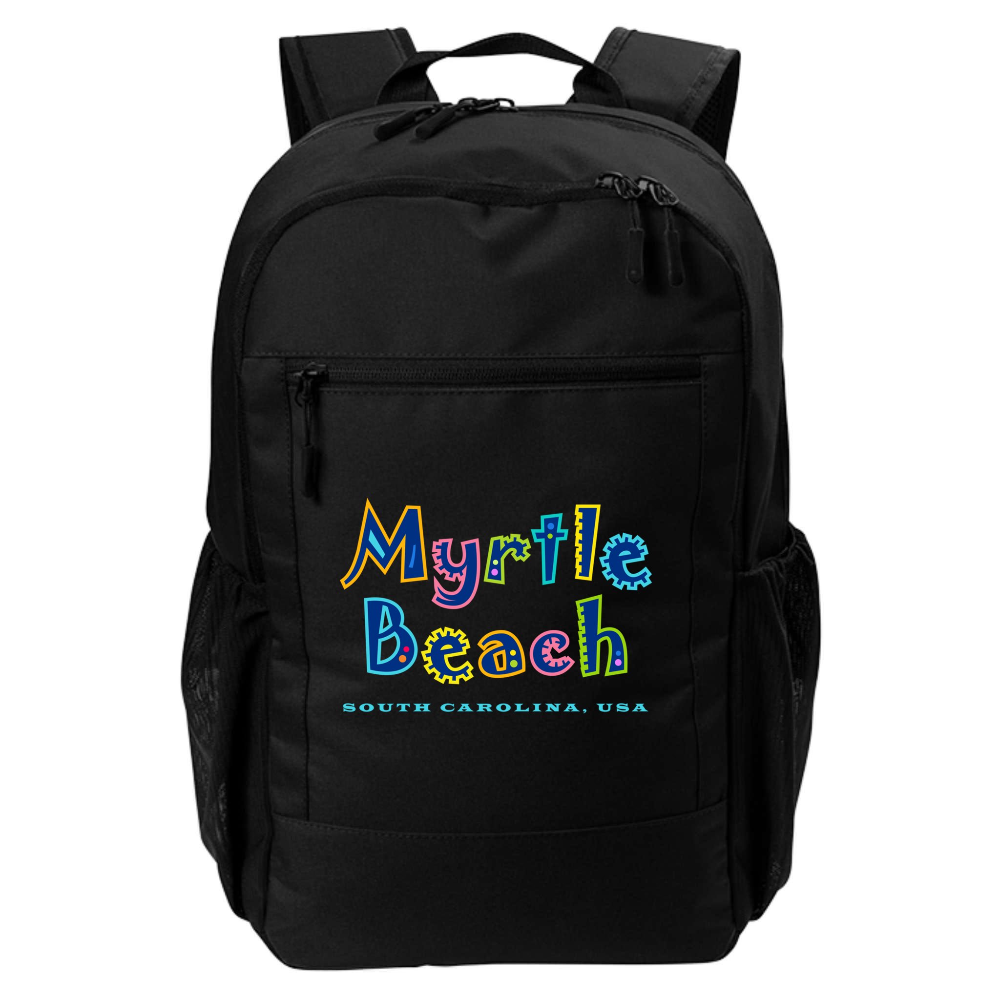 Myrtle Beach South Carolina Souvenir Cool Gift Backpack