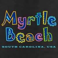 Myrtle Beach South Carolina Souvenir Cool Gift 11oz C Handle Ceramic Mug
