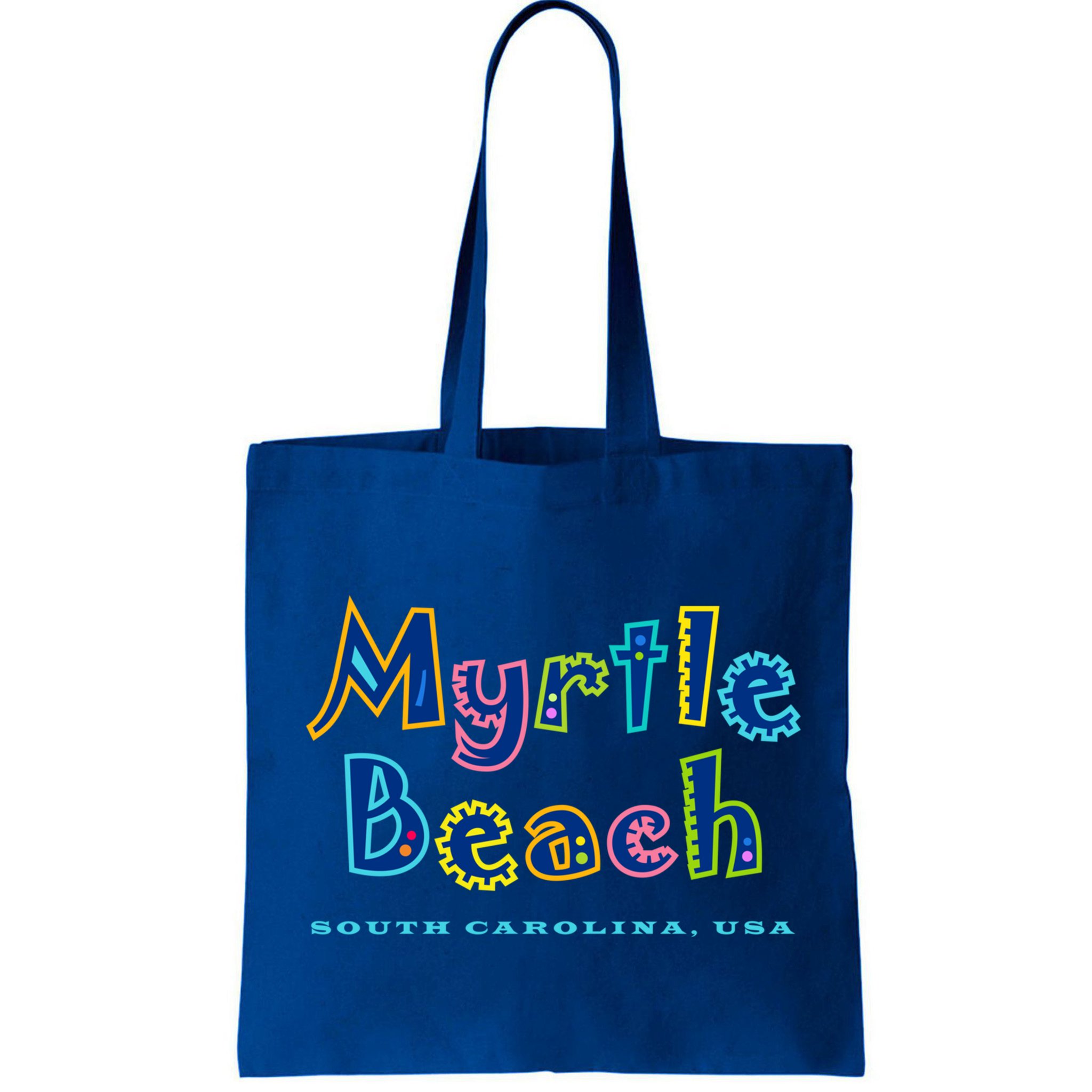 Myrtle Beach South Carolina Souvenir Cool Gift Bag