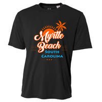 Myrtle Beach Sc Cooling Performance Crew T-Shirt