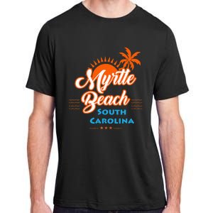 Myrtle Beach Sc Adult ChromaSoft Performance T-Shirt