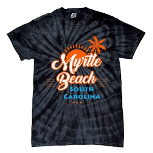 Myrtle Beach Sc Tie-Dye T-Shirt