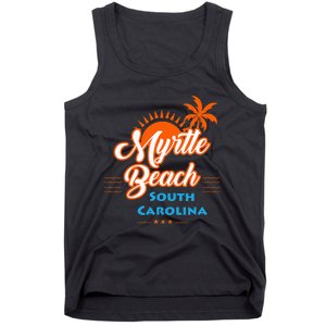 Myrtle Beach Sc Tank Top