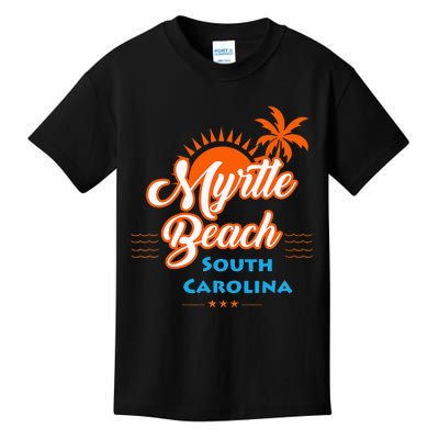 Myrtle Beach Sc Kids T-Shirt