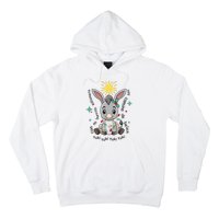 Mi Burrito Sabanero Mexican Tuki Tuki Donkey Latino Xmas Hoodie