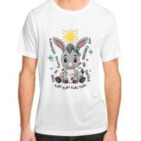 Mi Burrito Sabanero Mexican Tuki Tuki Donkey Latino Xmas Adult ChromaSoft Performance T-Shirt