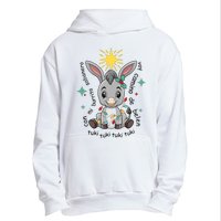 Mi Burrito Sabanero Mexican Tuki Tuki Donkey Latino Xmas Urban Pullover Hoodie