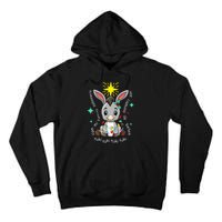 Mi Burrito Sabanero Mexican Tuki Tuki Donkey Latino Xmas Tall Hoodie