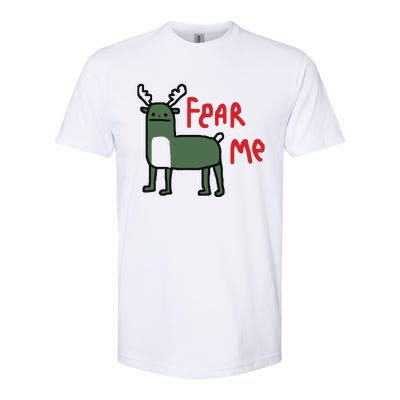 Milwaukee Bucks Spooky Buck Fear Me Softstyle® CVC T-Shirt