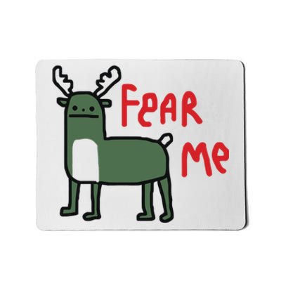 Milwaukee Bucks Spooky Buck Fear Me Mousepad