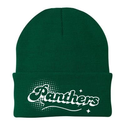 Mascot Back To School Spirit Sport Fans Game Knit Cap Winter Beanie