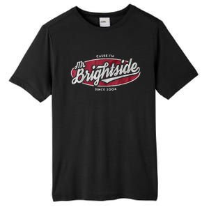 Mr. Brightside Tee Gift For Music Lovers Tall Fusion ChromaSoft Performance T-Shirt