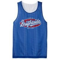 Mr. Brightside Tee Gift For Music Lovers Mesh Reversible Basketball Jersey Tank