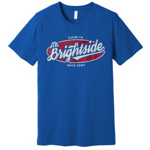 Mr. Brightside Tee Gift For Music Lovers Premium T-Shirt