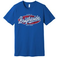 Mr. Brightside Tee Gift For Music Lovers Premium T-Shirt