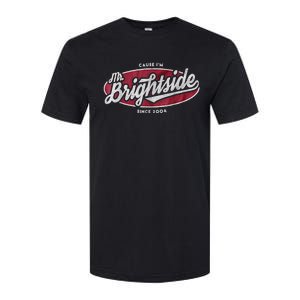 Mr. Brightside Tee Gift For Music Lovers Softstyle CVC T-Shirt