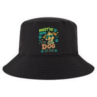 Mustve Been The Dog In Me Cool Comfort Performance Bucket Hat