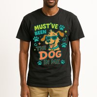 Mustve Been The Dog In Me Tall T-Shirt