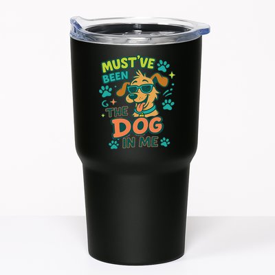 Mustve Been The Dog In Me Tumbler