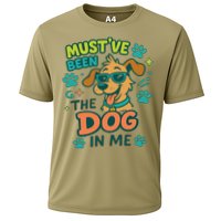 Mustve Been The Dog In Me Cooling Performance Crew T-Shirt
