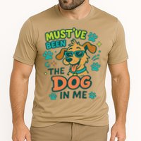 Mustve Been The Dog In Me Cooling Performance Crew T-Shirt