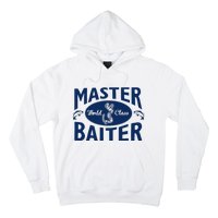 Master Baiter T Shirt Funny Fishing Saying T Shirt Offensive T Shirt Slogan Hoodie