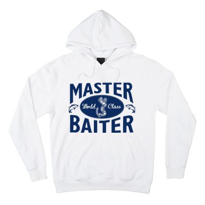 Master Baiter T Shirt Funny Fishing Saying T Shirt Offensive T Shirt Slogan Hoodie