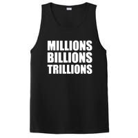 Millions Billions Trillions PosiCharge Competitor Tank