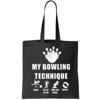 My Bowling Technique Bag