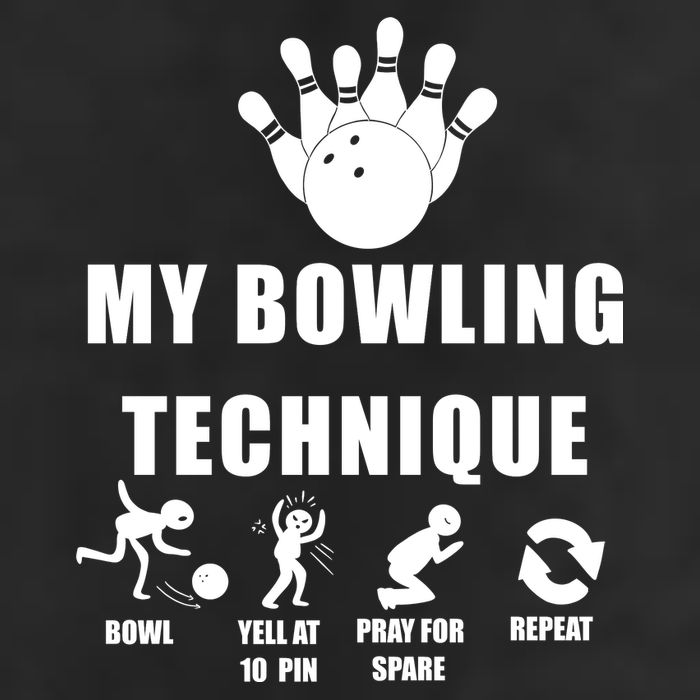 My Bowling Technique 25L Jumbo Tote