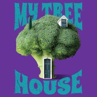 My Broccoli Tree House Funny T-Shirt