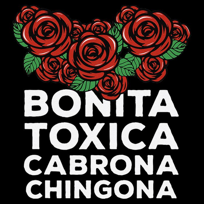 Mexicana Bonita Toxica Viva La Bonita Toxica Pero Chingona City Backpack
