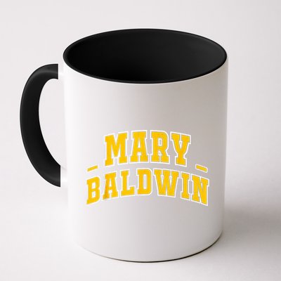 Mary Baldwin University Alumni Apparel Gift Coffee Mug
