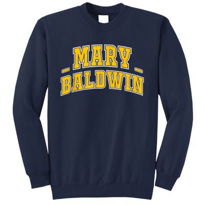 Mary Baldwin University Alumni Apparel Gift Tall Sweatshirt