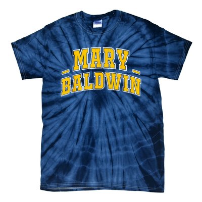 Mary Baldwin University Alumni Apparel Gift Tie-Dye T-Shirt