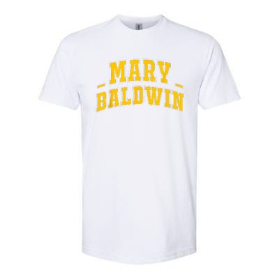 Mary Baldwin University Alumni Apparel Gift Softstyle® CVC T-Shirt