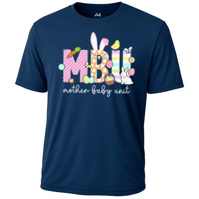 Mother Baby Unit Easter Bunny Mother Baby Nurse Easter Day Performance Shirt