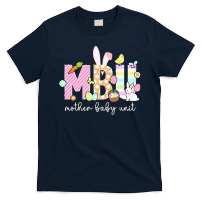 Mother Baby Unit Easter Bunny Mother Baby Nurse Easter Day T-Shirt