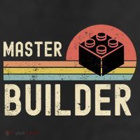Master Builder Vintage Style Gift Trucker Hat
