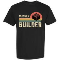 Master Builder Vintage Garment-Dyed Heavyweight T-Shirt