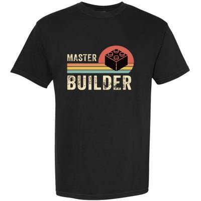 Master Builder Vintage Garment-Dyed Heavyweight T-Shirt