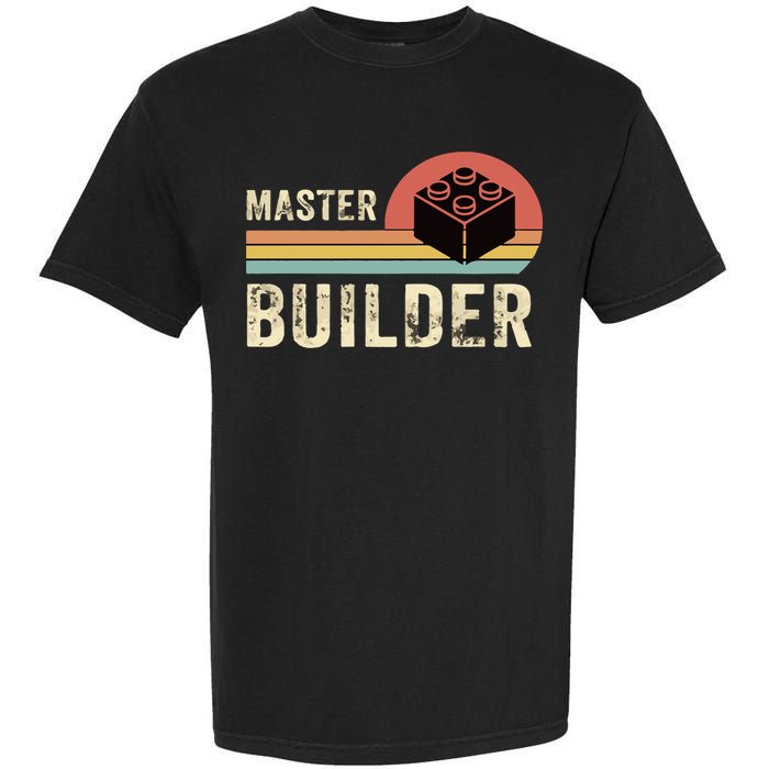 Master Builder Vintage Garment-Dyed Heavyweight T-Shirt