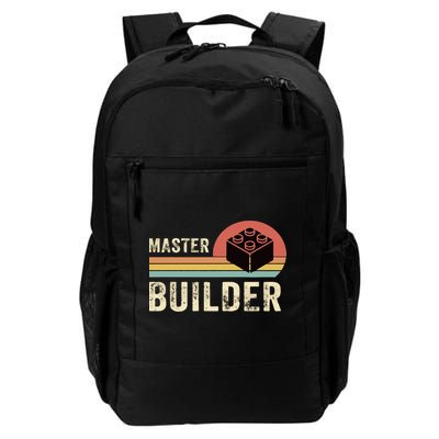 Master Builder Vintage Backpack