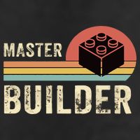 Master Builder Vintage Trucker Hat