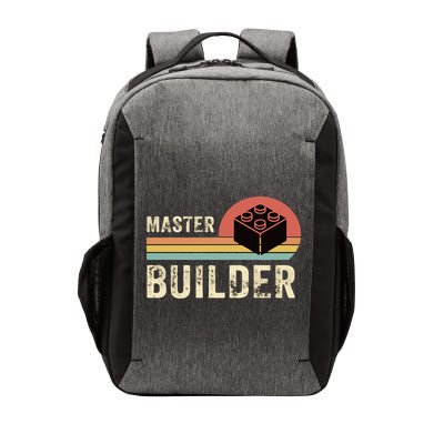 Master Builder Vintage Vector Backpack