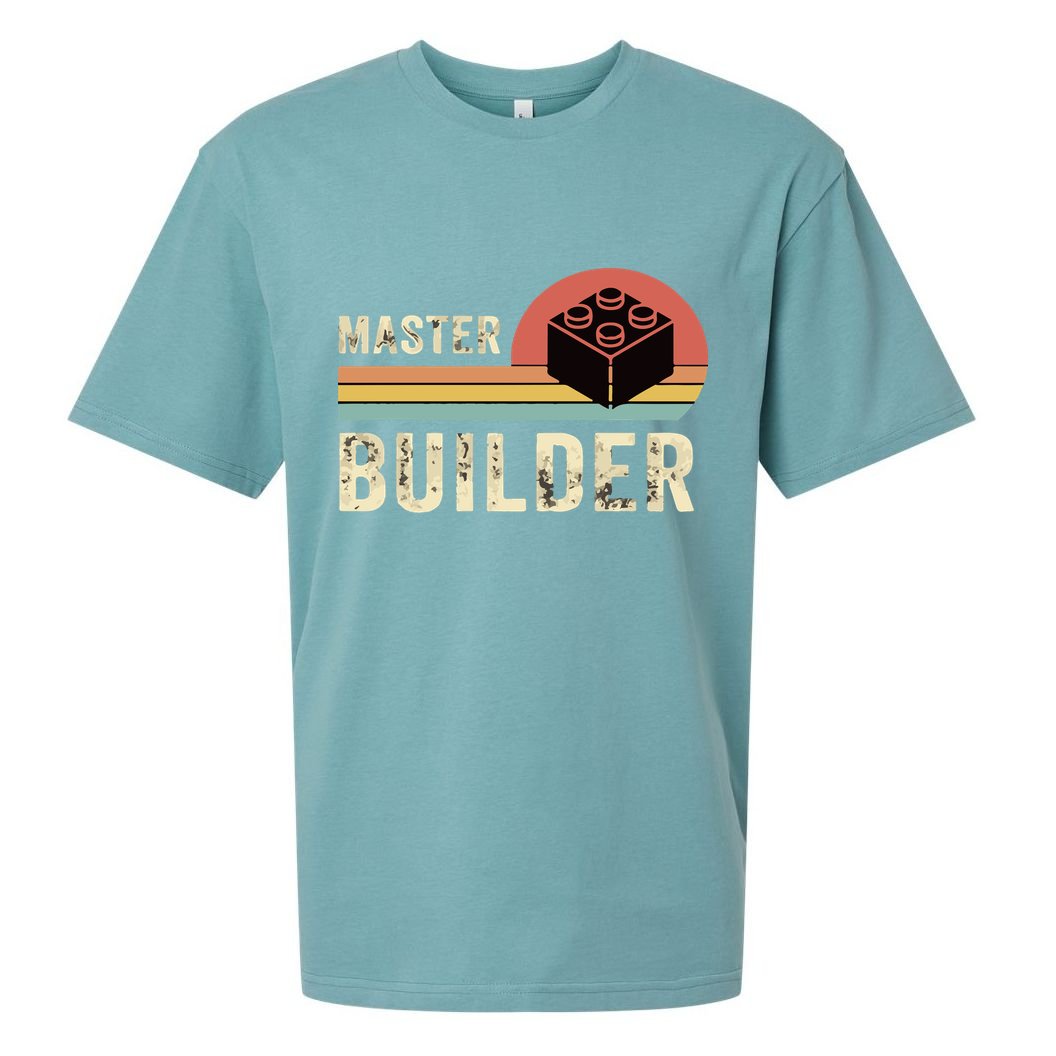 Master Builder Vintage Sueded Cloud Jersey T-Shirt