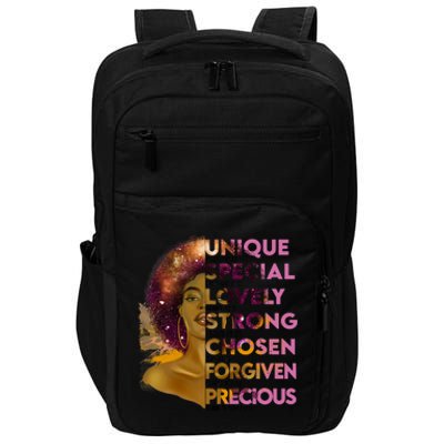 Motivational Bible Verses For African American Women Impact Tech Backpack