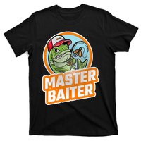 Master Baiter Vintage Bass Fishing T-Shirt