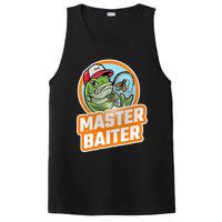 Master Baiter Vintage Bass Fishing PosiCharge Competitor Tank